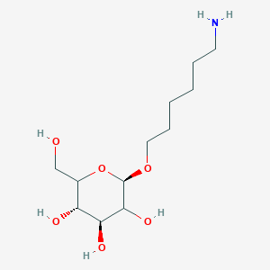 6-Aminohexyl -β-D-Glucopyranoside