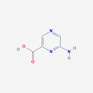 6-Aminopyrazine-2-carboxylic acid