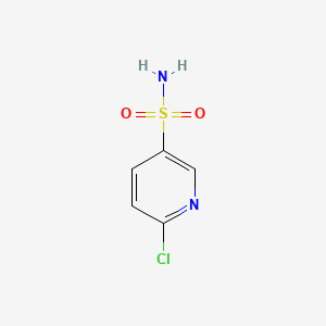 6-Chloro-3-pyridinesulfonamide