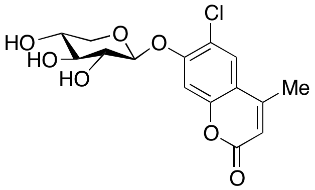 6-Chloro-4-methylumbelliferyl �-D-Xyloside