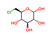 6-Chloro-6-deoxy-a-D-glucopyranose