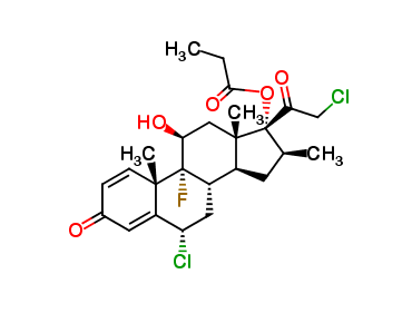 6-Chloro Halobetasol Propionate