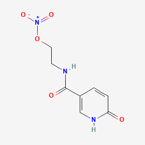 6-Hydroxy Nicorandil