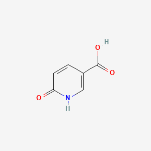 6-Hydroxynicotinic Acid (F1K176)
