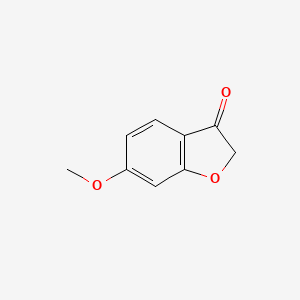 6-Methoxy-1-benzofuran-3(2H)-one