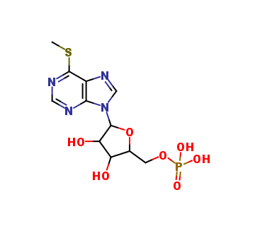 6-Methylthioinosine-5'-monophosphate