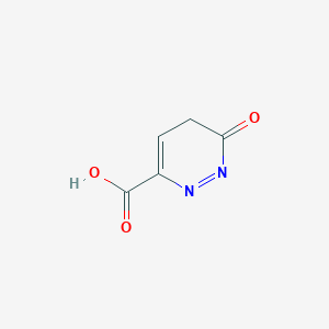 6-Oxo-5,6-dihydropyridazine-3-carboxylic acid