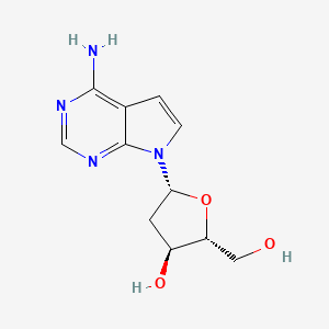 7-Deaza-2'-deoxyadenosine