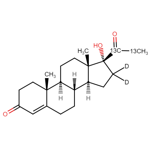 7-Ketodehydroepiandrosterone-[d5]