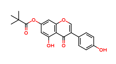 7-O-Pivaloyl-genistein