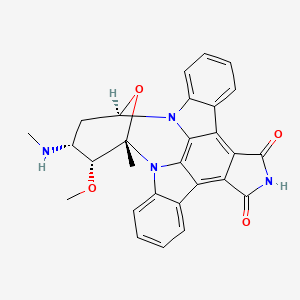 7-Oxostaurosporine