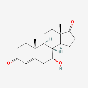7a-Hydroxyandrostenedione