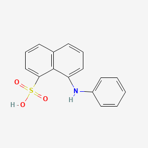 8-Anilino-1-Naphthalenesulphonic Acid (ANS)
ClearPure, 98%