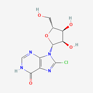 8-Chloroinosine