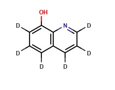8-Hydroxyquinoline-d6