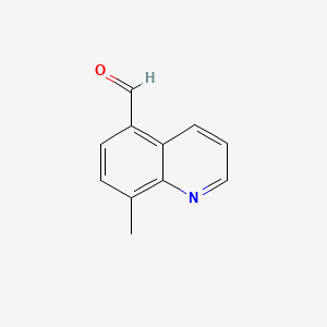 8-Methylquinoline-5-carbaldehyde