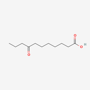 8-Oxoundecanoic acid