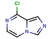 8-chloroimidazo[1,5-a]pyrazine