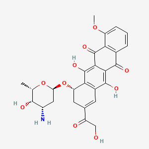 9,10-Anhydro Doxorubicin