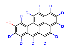 9-Hydroxy Benzopyrene-d11