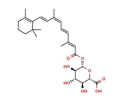 9-cis Retinoyl-β-D-Glucuronide