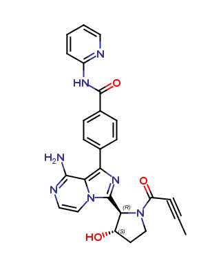 Acalabrutinib M14 Metabolite