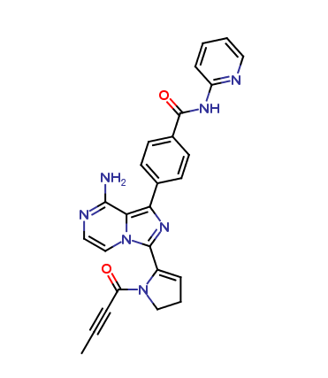 Acalabrutinib M25 Metabolite