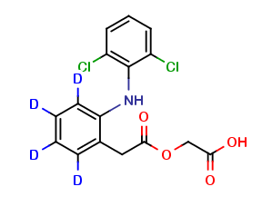 Aceclofenac D4
