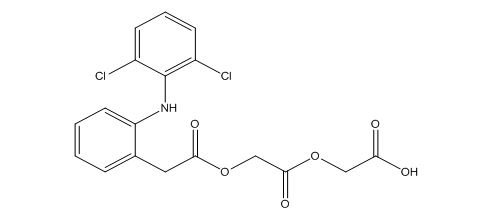 Aceclofenac EP Impurity G