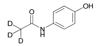 Acetaminophen D3