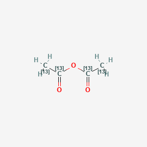 Acetic-1,2 13C2 Acid 1,1'-Anhydride