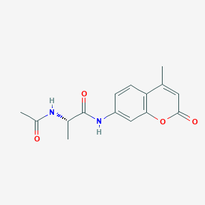 Acetyl-L-alanine 7-amido-4-methylcoumarin
