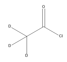 Acetyl-d3 Chloride