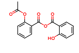 Acetylsalicyclic Acid Impurity