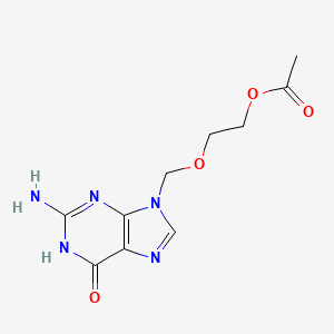 Acyclovir Related Compound A (R023H0)