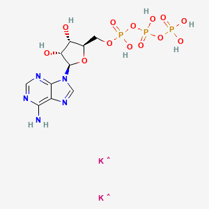 Adenosine 5'-triphosphate potassium salt