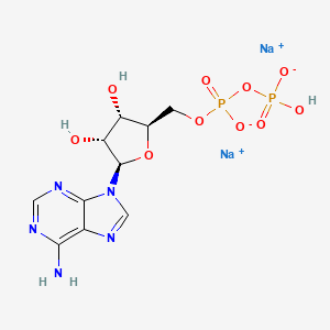 Adenosine-5-Diphosphate Disodium Salt (ADP-Na2)
ClearPure, 98%