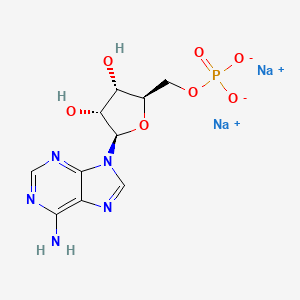 Adenosine-5-Monophosphate Disodium Salt (AMP-
Na2) ClearPure, 99%