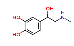 Adrenaline with impurity F (Y0000883)