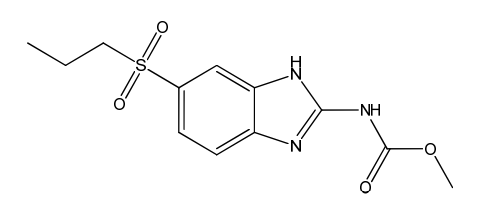 Albendazole Sulfone