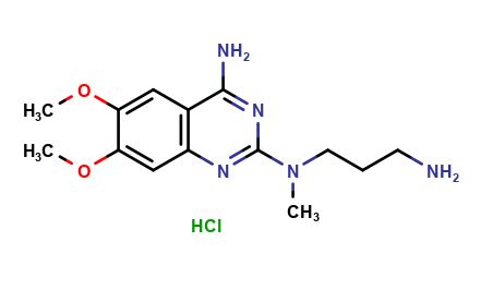 Alfuzosin EP Impurity D hydrochloride