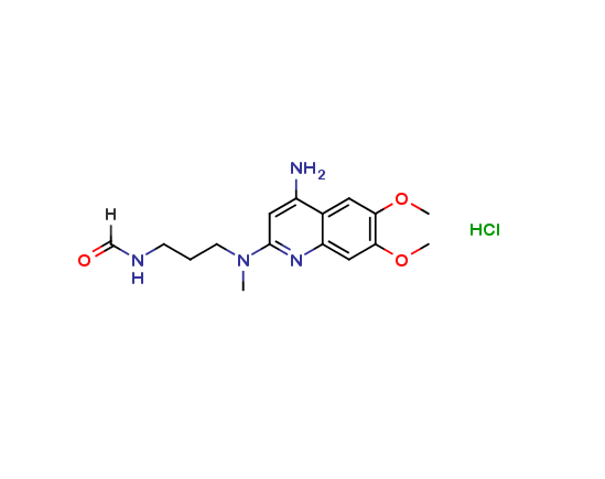 Alfuzosin EP Impurity E Hydrochloride