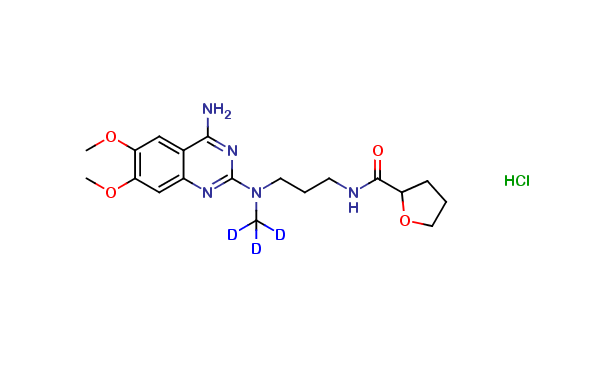 Alfuzosin hydrochloride D3