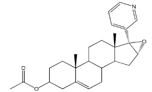 Alpha-Epoxyabiraterone acetate