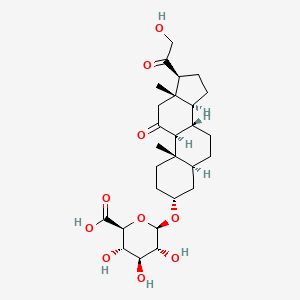 Alphadolone-β-D-Glucuronide