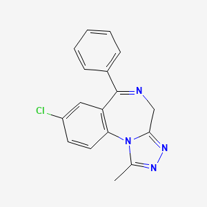 Alprazolam hydrochloride
