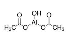 Aluminium hydroxide acetate