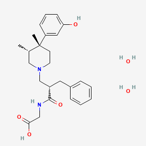 Alvimopan (dihydrate)