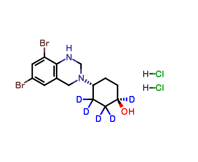 Ambroxol Cyclic Impurity-d5 Dihydrochloride