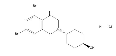 Ambroxol hydrochloride EP Impurity B